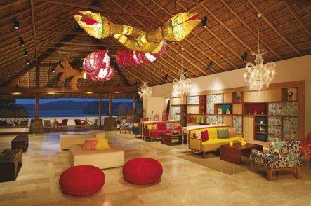 Hotel Secrets Papagayo Costa Rica - Kostarika - Playa Hermosa